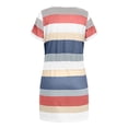 thumbnail image 5 of Summer Dresses For Women Spring Fashion For Women 2023 Floral Dress Plus Size Formal Gowns And Evening Dresses Turquoise Dresses For Women Black Dresser Long Sleeve Cocktail Dress For Women Red, 5 of 5