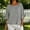 Black, variant on Women's Striped Pattern Boat Neck Blouse, Dolman Sleeve with Ruffle Hem, Fashion Casual Tunic Top for Summer Daily Styling Pink XXL