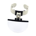 thumbnail image 4 of Lupa montada en cabeza,Lupa montada en cabeza Lupa LED iluminada,Diadema Lupa con Luces Manos ,Lupa Lentes Reempzables Lente Óptica,Lupa 2X 3.8X 4.5X 5.5X Manualidades de, 4 of 8