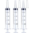 thumbnail image 1 of ZHAOCHENG Jeringas de 20 ml para Líquidos, Oral, Laboratorios Científicos, Medición, Dispensación, con Tapón - 3 Jeringas de 20 ml, 1 of 5
