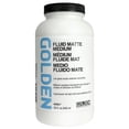 thumbnail image 1 of Golden� Fluid Matte Medium, Quart, 1 of 4