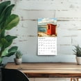 thumbnail image 5 of Outhouses | 2026 7x14" (Hanging) Mini Wall Calendar | BrownTrout, 5 of 9