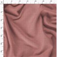 thumbnail image 3 of Soimoi Orange Rayon Fabric Plaid Check Decor Fabric Printed Yard 42 Inch Wide, 3 of 5