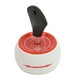 thumbnail image 1 of Pelota de práctica de golf, excelente pelota de práctica de swing ajustable con llave para bola rodante para interior para práctica básica LHCER Descripción de la referencia, 1 of 8