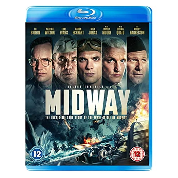 Midway [BLU-RAY]