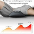thumbnail image 6 of Theraback 3 in 1 Back Therapy, 2026 Upgraded Back Massagers, Back Stretcher with Warming, Gentle Pulling & Vibration Functions, Promotes Relaxation of The Waist, Back, Neck and Shoulders, 6 of 8