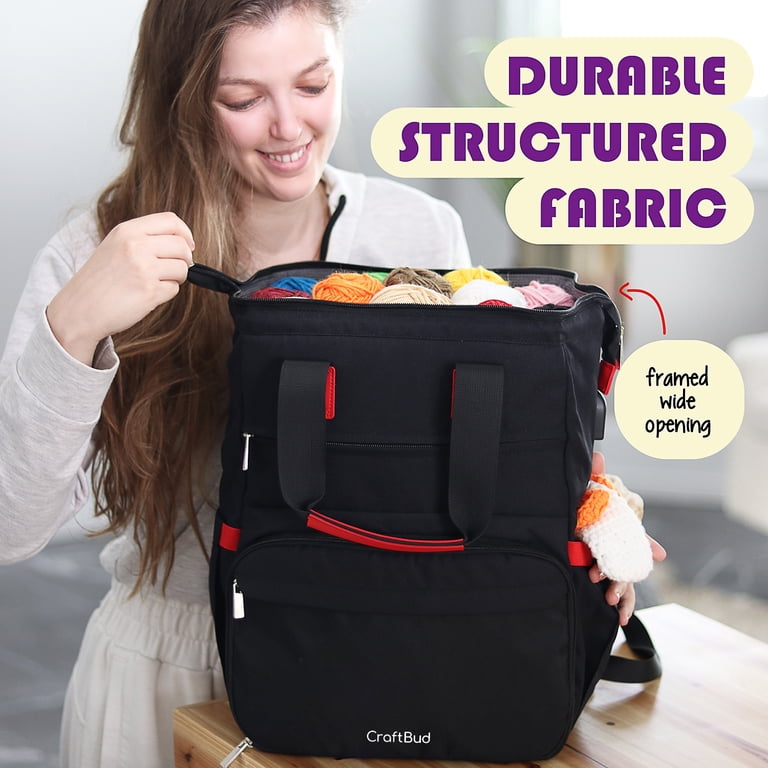 Craftbud Crochet Kit: Beginner display picture 1