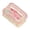 Pink, variant on Lovely Square Fish Hair Clip In Blue Or Blue Great For Adding Fun To Your Hairstyles