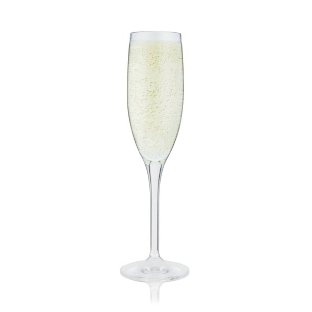 Hardy™ Acrylic Champagne Glass