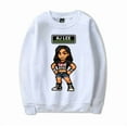 thumbnail image 3 of AJ Lee 8 Bit Merch Crewneck Sweatshirts Cosplay Women Men Fashion Long Sleeve Stylish Y2K Design Top, 3 of 6