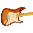 thumbnail image 7 of Fender American Professional II Stratocaster, Maple FB, Sienna Sunburst, 7 of 7