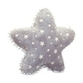 thumbnail image 4 of Almohada luminosa creativa, cojín para sofá, decoración del hogar, juguete de peluche divertido, almohada de felpa, regalos del Día de San Valentín , estrella Macarena Almohada de felpa, 4 of 8