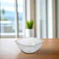 thumbnail image 3 of HAMPPLIES Transparent Plastic Face Cleansing Wash Basin Practical for Home and Salon, 3 of 8