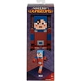 thumbnail image 3 of Figuras de acción a gran escala MATTEL Minecraft y Minecraft Dungeons, 3 of 5