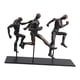 thumbnail image 1 of Figuras de carrera Esculturas Estatuas deportivas Recuerdo de fiesta Colección práctica Moderna Bronce S, 1 of 9