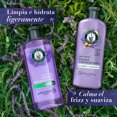 thumbnail image 3 of Shampoo Herbal Essences Anti-Frizz Lavanda & Aceite de Almendras 400 ml, 3 of 3