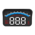 thumbnail image 1 of Pantalla De 3,5 Pulgadas Head Up Display Claro Velocímetro De Alto Rendimiento Interfaz Múltiple Odómetro Digital seitruly VI004263-00, 1 of 7