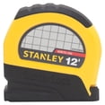 thumbnail image 2 of STANLEY 12' LeverLock Tape Measure, 2 of 2