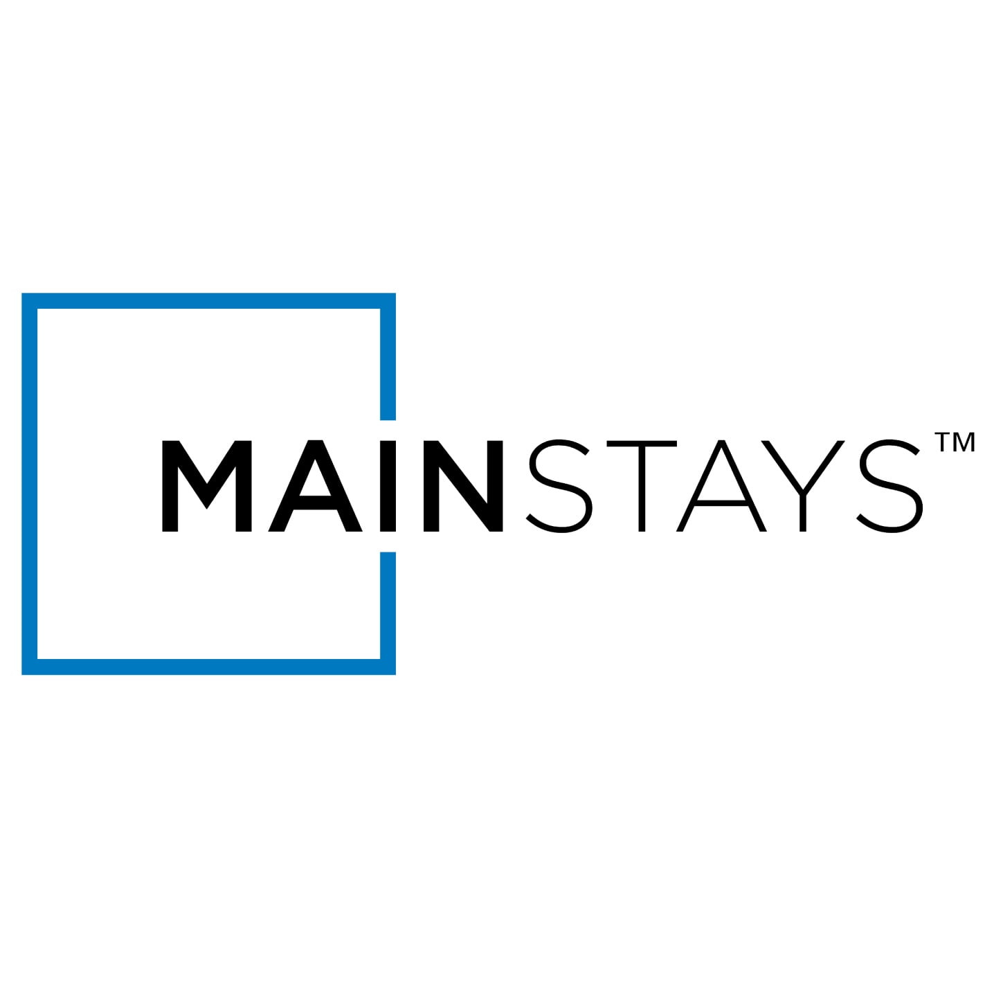 Mainstays 4 Piece Wave Jacquard Curtain Panel Set, Blue, 27.5" W x 54" L