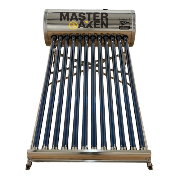 CALENTADOR SOLAR DE GRAVEDAD 12 TUBOS 150 LTS
