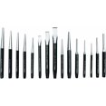 thumbnail image 2 of Astro 1600 16Piece Punch and Chisel Set, 2 of 3