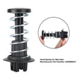 thumbnail image 2 of Hood Springs 2048800227 For Mercedes-Benz W204 W212 W222 X204 C63 C250 2008-2015, 2 of 7