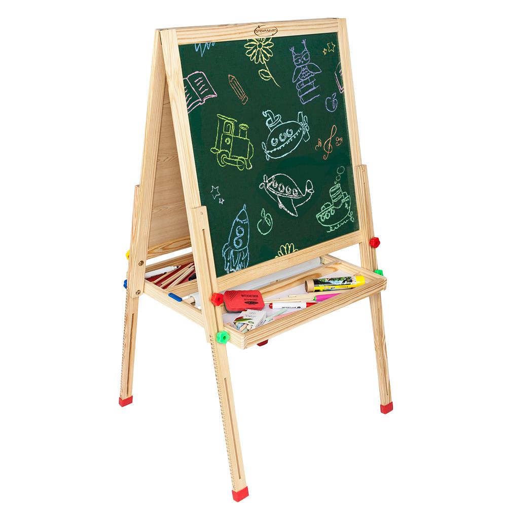 UBesGoo Kids Chalkboard Blackb...