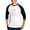 Black/White, variant on CafePress - Funny Medical Joke Baseball Jersey - Cotton Baseball Jersey, 3/4 Raglan Sleeve Shirt