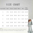 thumbnail image 3 of Szluipve 2 Piece Sets for Women Half Zip Hooded 2 Piece Tracksuit Set Long Sleeve Pullover Hoodie Top & Ruffle Hem Flare Wide Leg Pants Casual Loungewear Outfit with Pockets Khaki L, 3 of 8