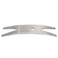 thumbnail image 4 of Stainless Steel Guitar Spanner Wrench Practical for Knobs Removal Switch Tuner Tightening Suitable for Musicians, 4 of 8