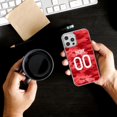 thumbnail image 5 of Coque Xiaomi Redmi Note 8T Lyon-Rouge,iPhone 15 Pro, 5 of 5
