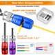 thumbnail image 4 of Pelacables Luckyway 14AWG Compatible con Taladro Azul, 4 of 5