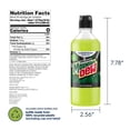 thumbnail image 5 of NEW sodastream Mountain Dew Zero Sugar Drink Mix, 14.9oz, 5 of 10