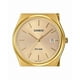 thumbnail image 2 of Casio Reloj MTP-B145G-9AV Unisex, Analógico Estándar, de Acero Inoxidable Dorado, con Esfera Dorada y Cuarzo., 2 of 3