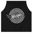 thumbnail image 3 of Hot Wheels - Hot Wheels Logo - Men's Jersey Tank, 3 of 5