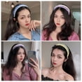 thumbnail image 3 of Banda Para El Cabello De Color Caramelo Coreano Accesorios, 3 of 4