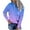 Sky Blue, variant on Cilsoka Lightweight Hoodie Women Plus Plain Crewneck Sweatshirt Women Womens Fall Winter Hoodies Pullover White Tops for Women Plus Size My Orders past Orders