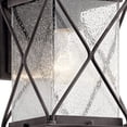 thumbnail image 2 of Kichler Lighting - One Light Outdoor Wall Mount - Outdoor Wall - Small - Rustic, 2 of 4