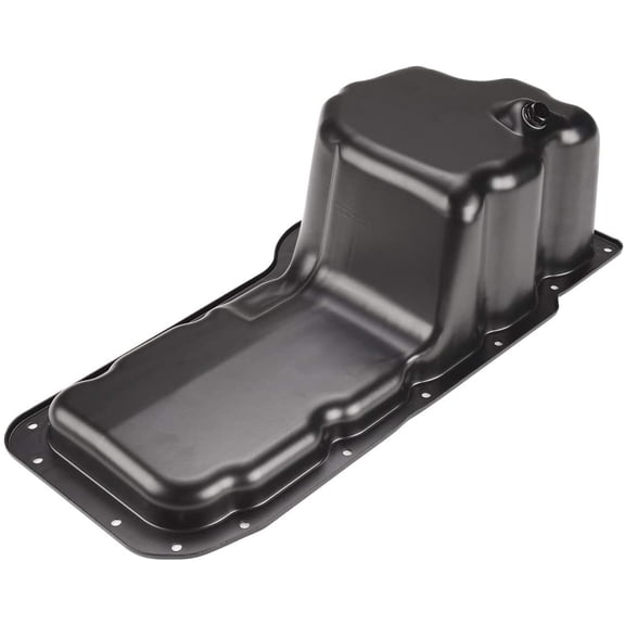 A-Premium Engine Oil Pan Compatible with Jeep Commander 2006-2007 Grand Cherokee 2005-2007 V8 4.7L