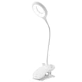 thumbnail image 1 of Inteprter Clip de luz de 16 LED para el cuidado de los ojos, lámpara de escritorio con abrazadera, ángulo de luz, Color, brillo, lámpara de lectura Iluminación y accesorios Inteprter HA012806-00, 1 of 6