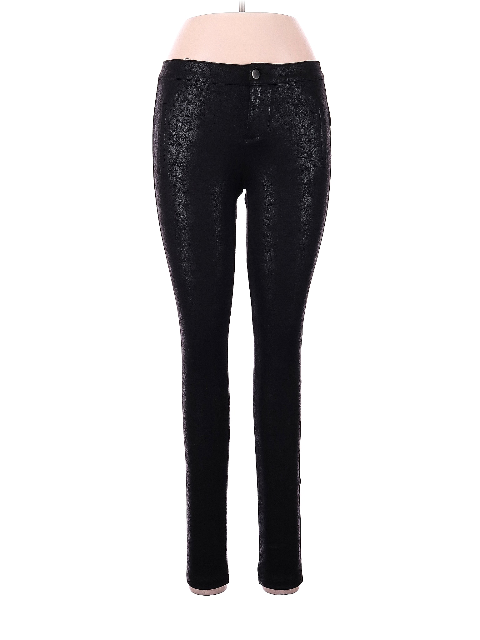 Faux Leather Pants - Walmart 