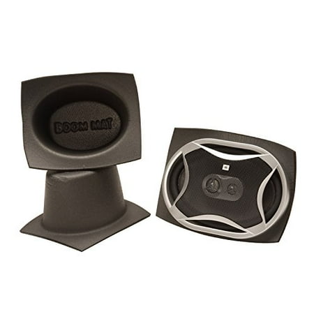 - DEI 050371 Boom Mat Speaker Baffles, 6