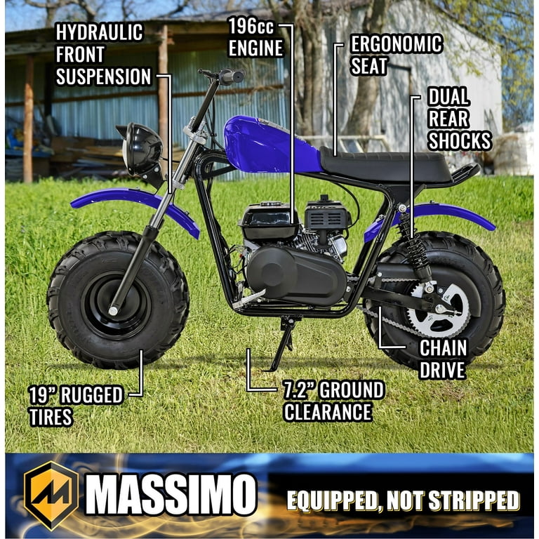 2019 mini bike sale
