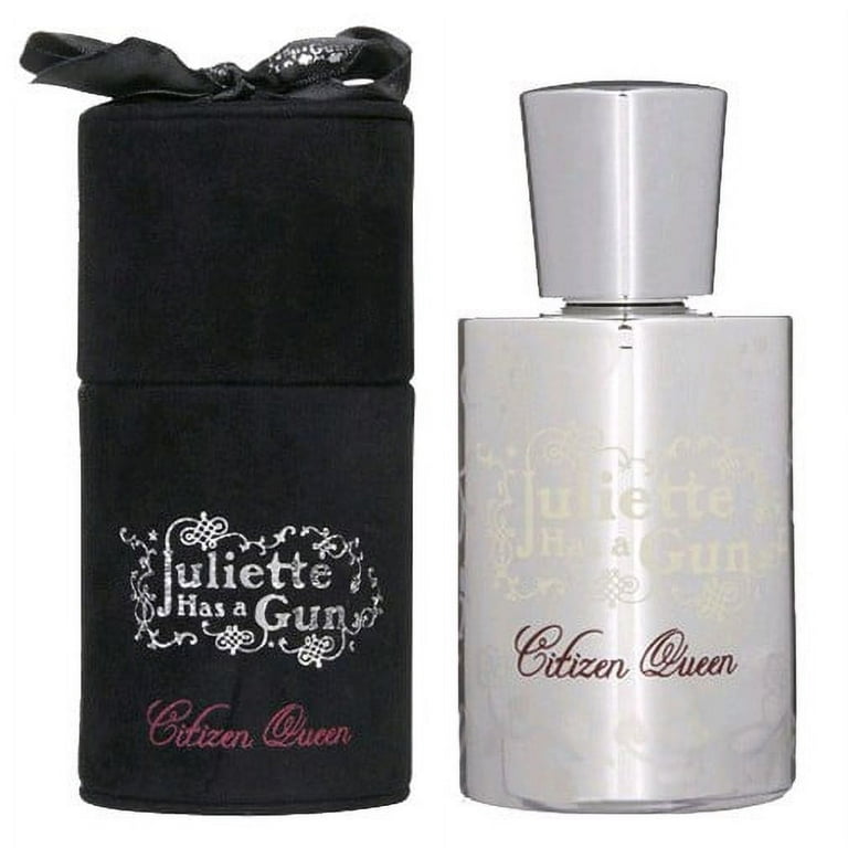 Citizen Queen Eau De Parfum Spray By Juliette Has a Gun - 3.4 oz Citizen Queen Eau De Parfum Spray By Juliette Has a Gun - 3.4 oz