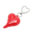 thumbnail image 5 of Unique Bargains 1 Pc Stylish Hearts Handbag Charm Bag Accessories Red, 5 of 5