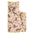 thumbnail image 2 of Shepherd Dog and Flower Floral Toddler Nap Mats for Kids Preschool,Sleeping Mat Bag or Kids,Toddler Sleeping Bag,Toddler Nap Mat or Daycare, 2 of 6