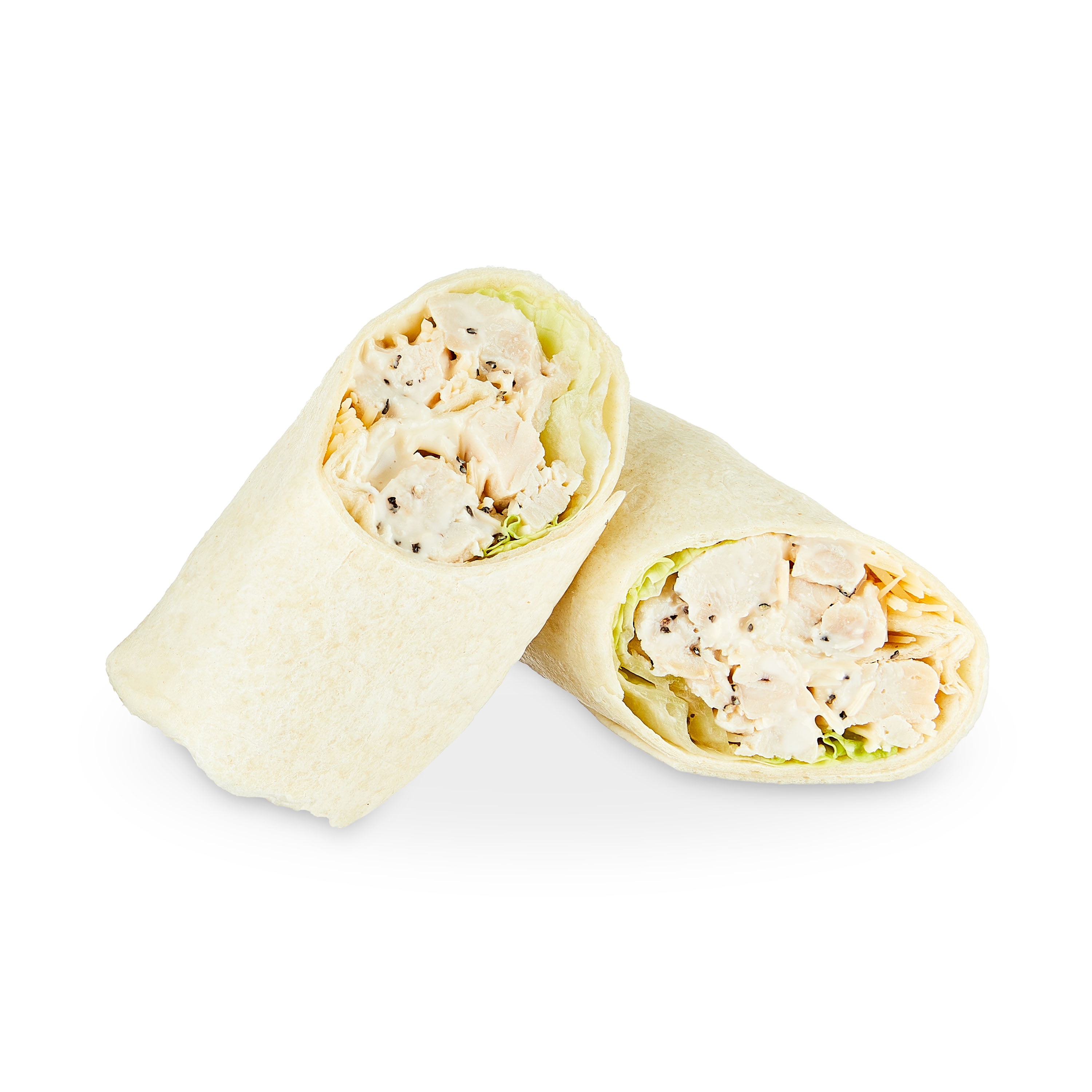 Marketside Chicken Caesar Wrap, 1 Count