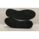 thumbnail image 5 of Men's Multicolor PU & MA Backcourt Mid 'White Black Red' Sneakers Size 10, 5 of 6