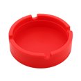 thumbnail image 2 of GUOOL USTU Krmz için yuvarlak Kulluk sigara puro tutucu Rouge, 2 of 6