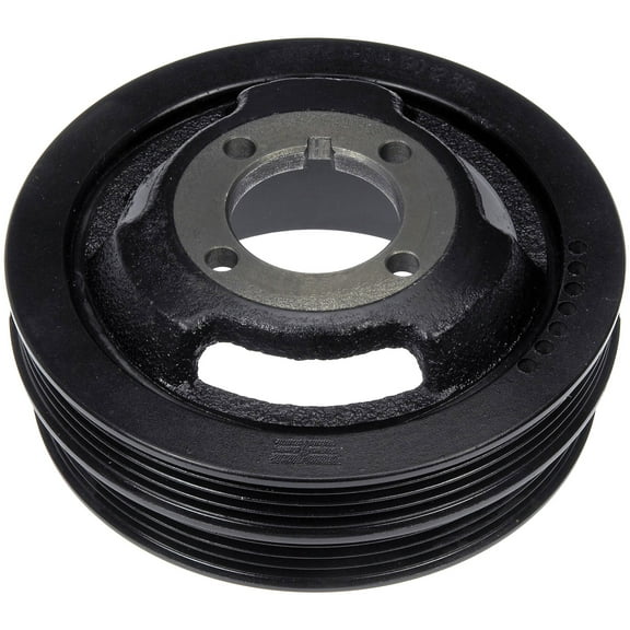 Dorman 594-283 Engine Harmonic Balancer for Specific Kia Models Fits select: 2000-2004 KIA SPECTRA, 1995-2001 KIA SEPHIA